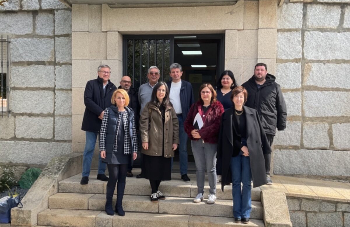 Tejiendo el futuro del rural ourensano a través de la colaboración